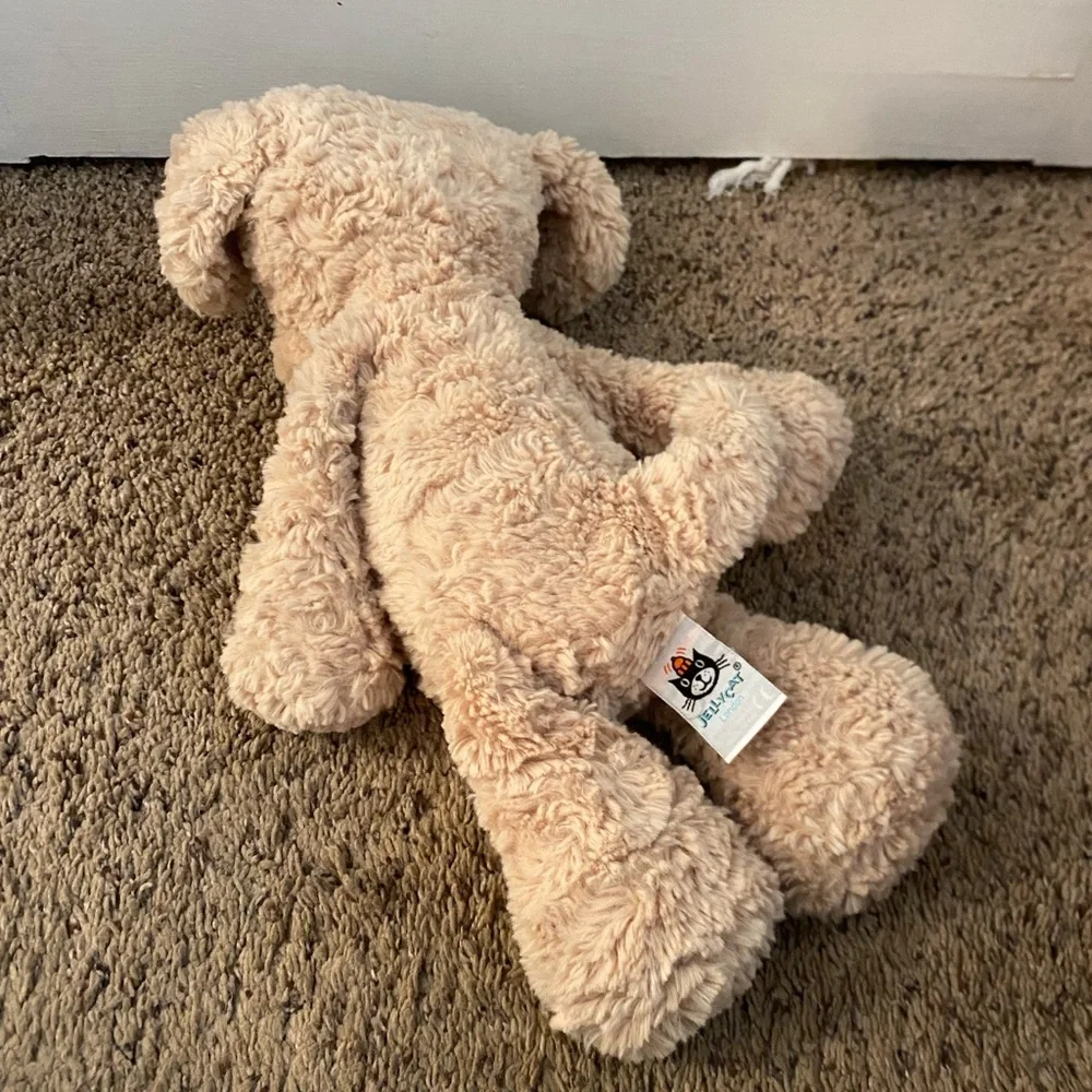 Jellycat Dog puppy retired mumble - Picture 3 of 3